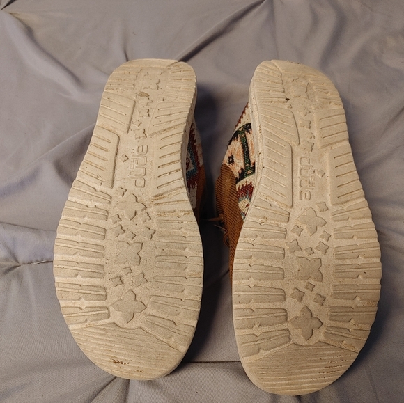 Hey Dude Rodeo Loafers - Picture 4 of 5